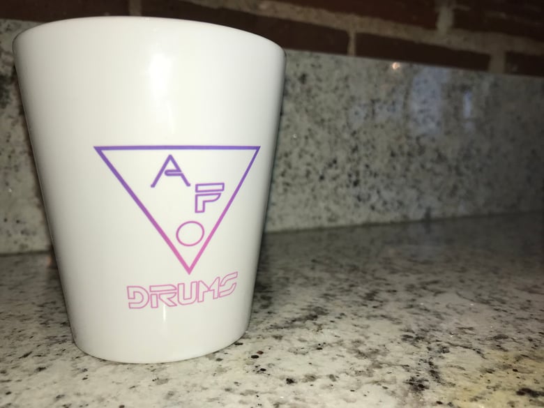 Image of AF Drums Coffee Mug