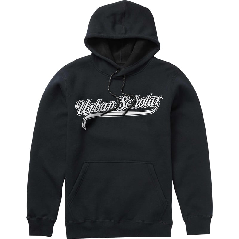 Script Hoodie / Urban Scholar