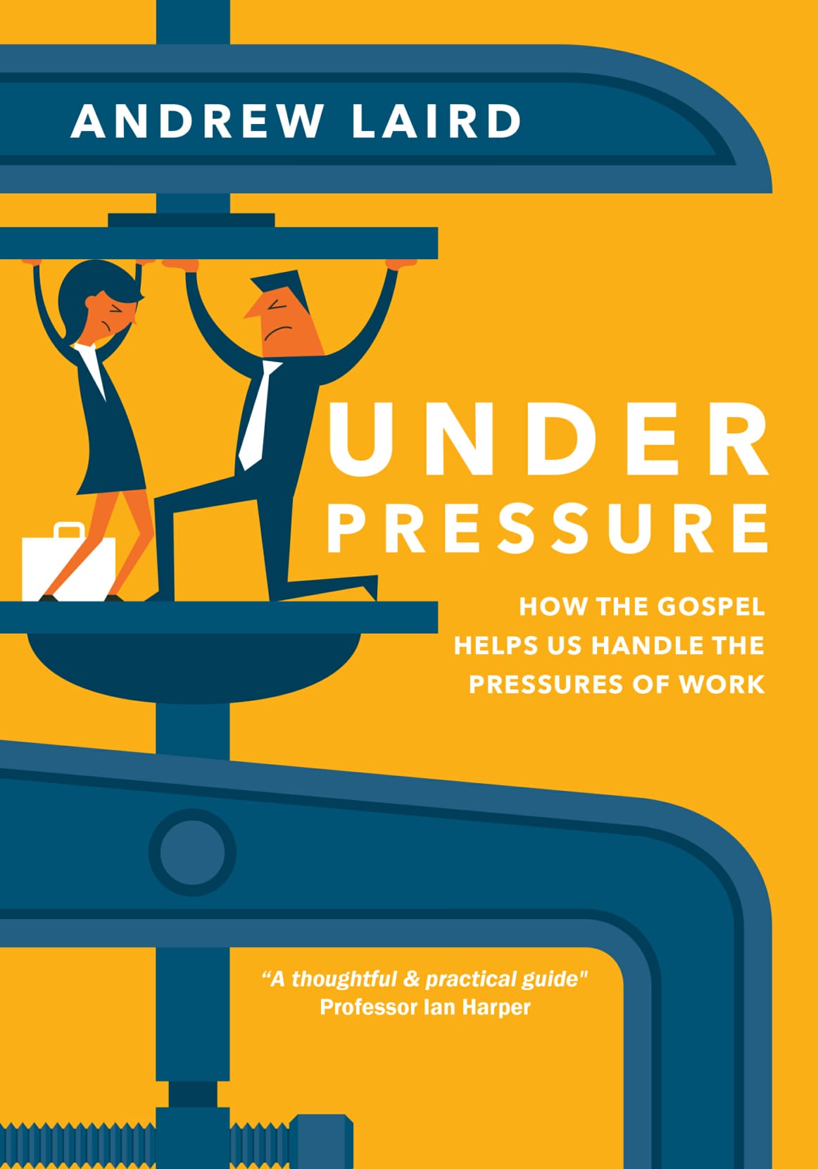Image of Under Pressure (paperback)