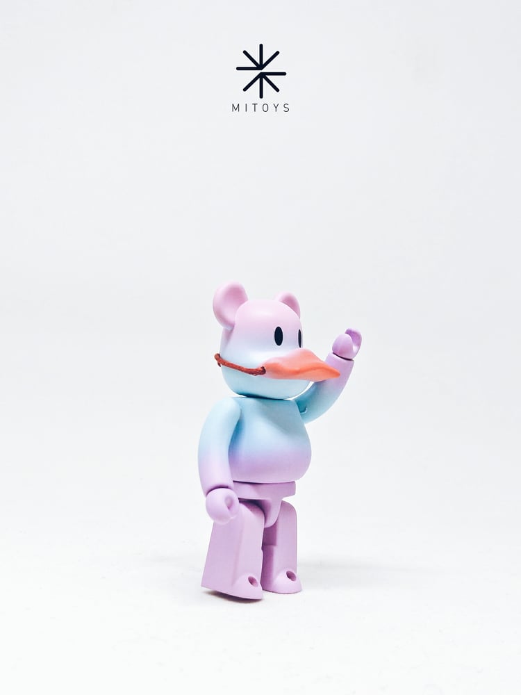 Frank Bear v2 / Mitoys