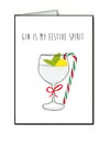 Gin Spirit - Christmas