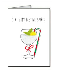 Image 2 of Gin Spirit - Christmas