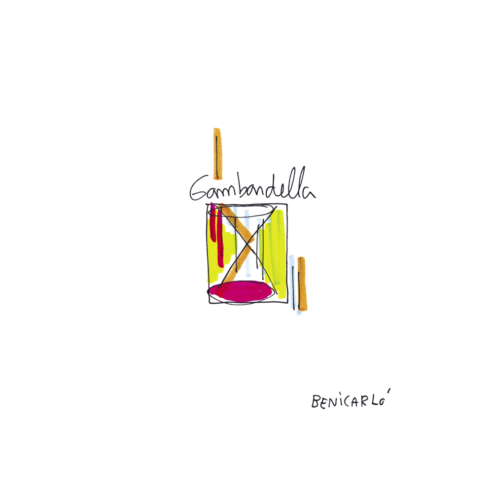 Image of Gambardella - Benicarló LP/Vinyl