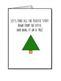 Image 2 of Plastic Stuff - Christmas