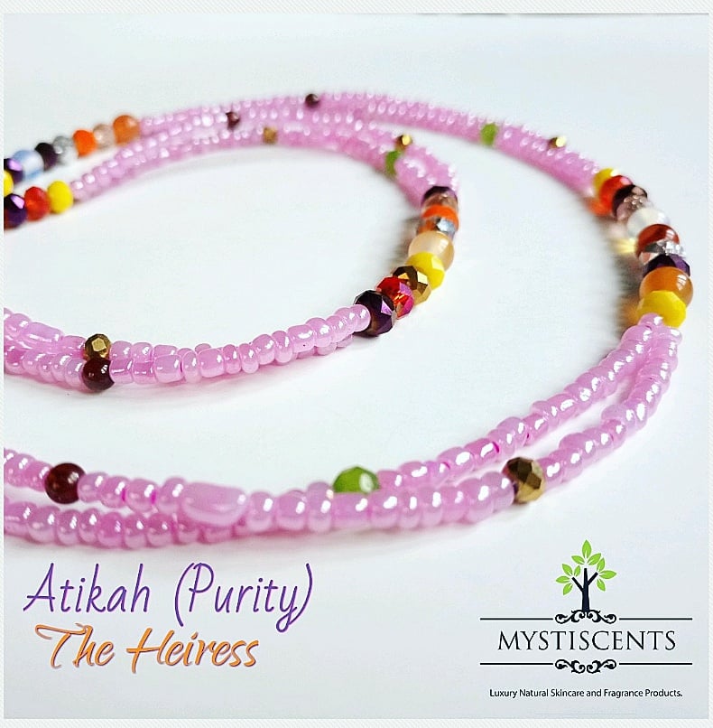 Image of Atikah (Purity) The Heiress