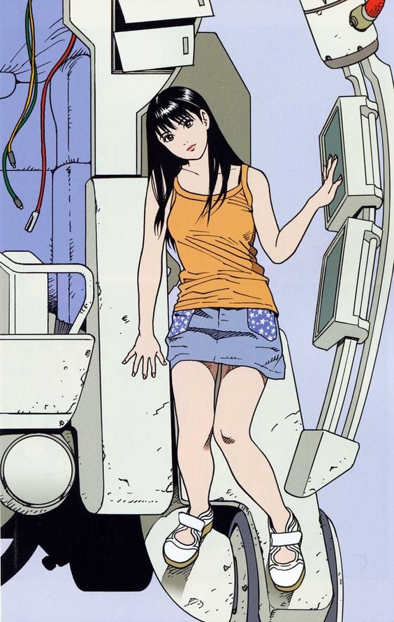 K.O.P King of Pop Eguchi Hisashi