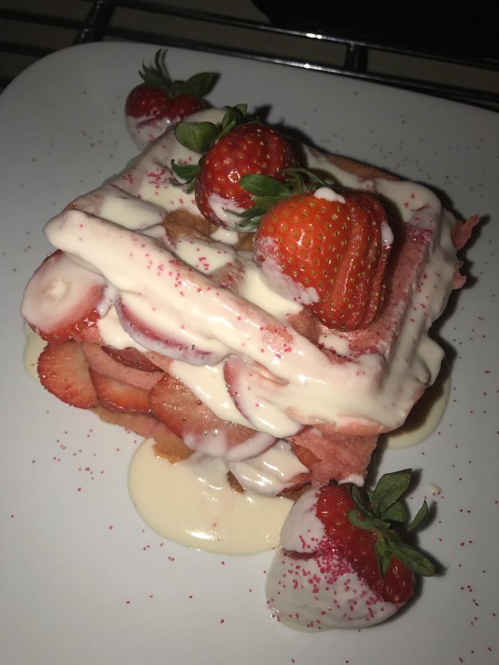 Image of Strawberry Delight