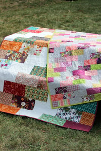 Image 2 of The Quilt Making Pattern Bundle (PDF Download)