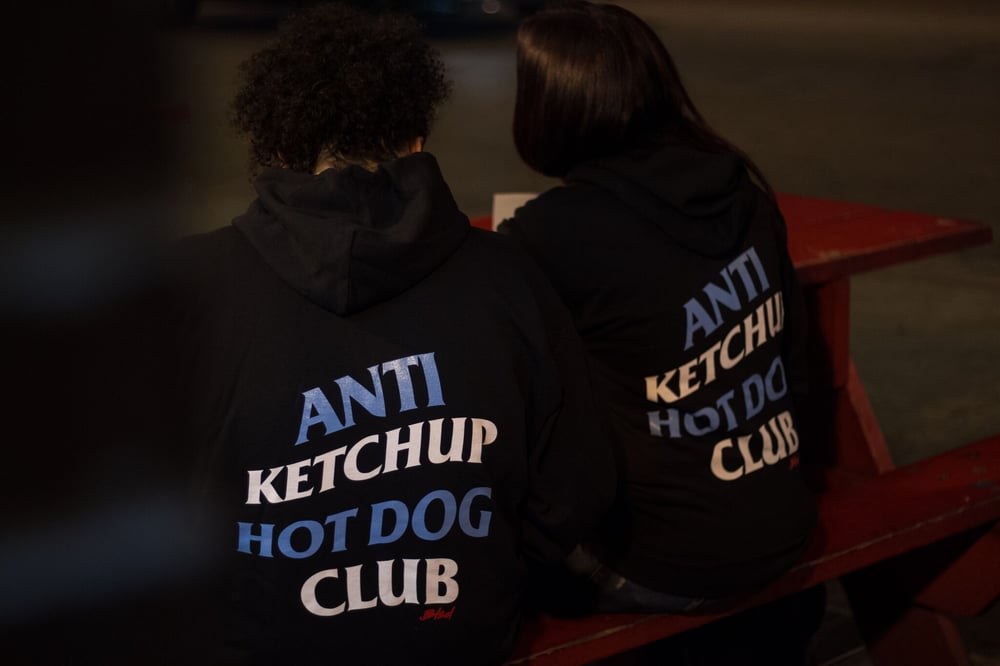 Image of Blsd Chicago Style Hoodie