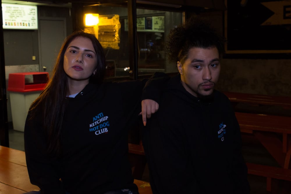 Image of Blsd Chicago Style Hoodie