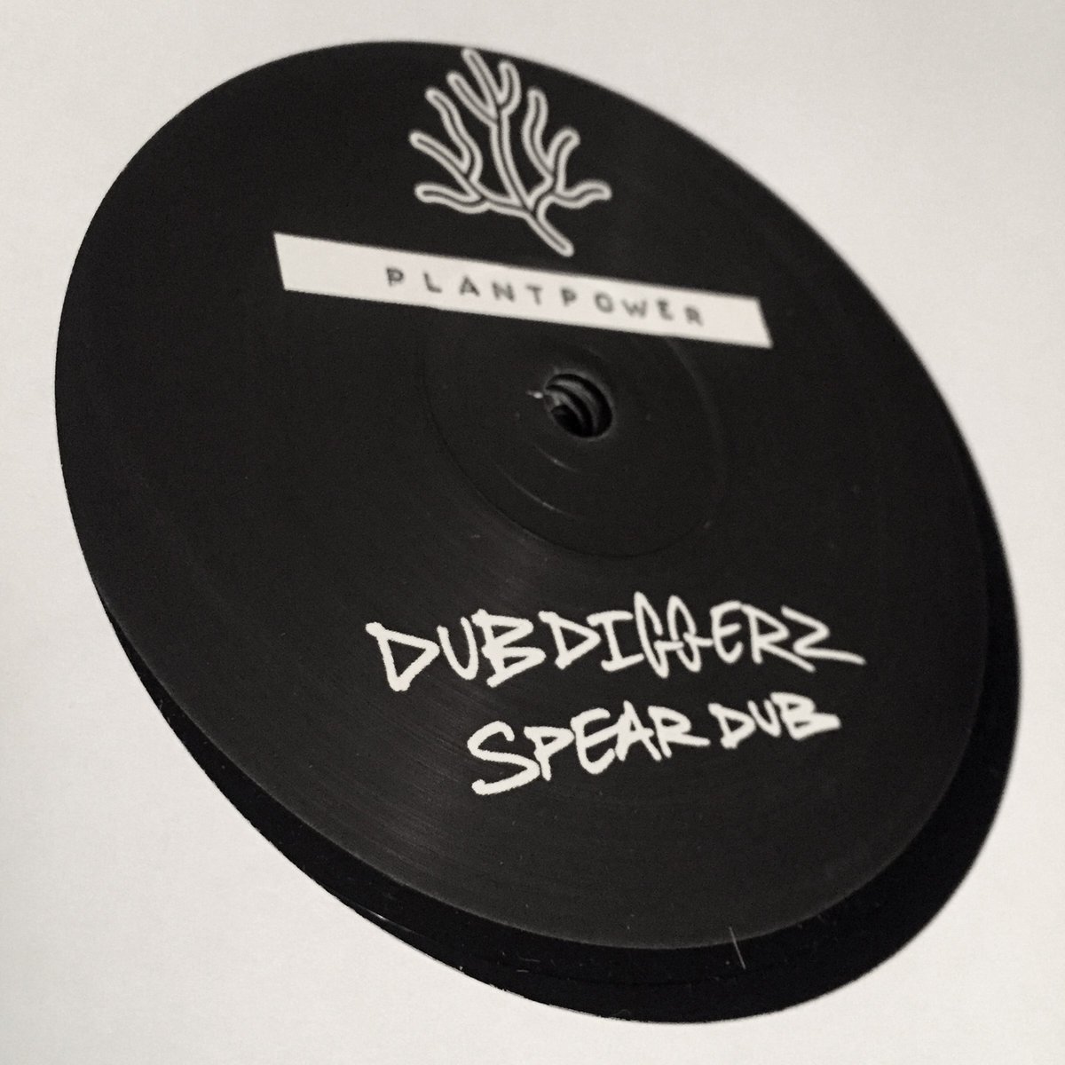 Image of DubDiggerz - Spear Dub/ InTemi  12" vinyl