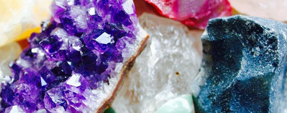 Image of Zodiac Crystal Report - Birthstones to Enhance Your Life