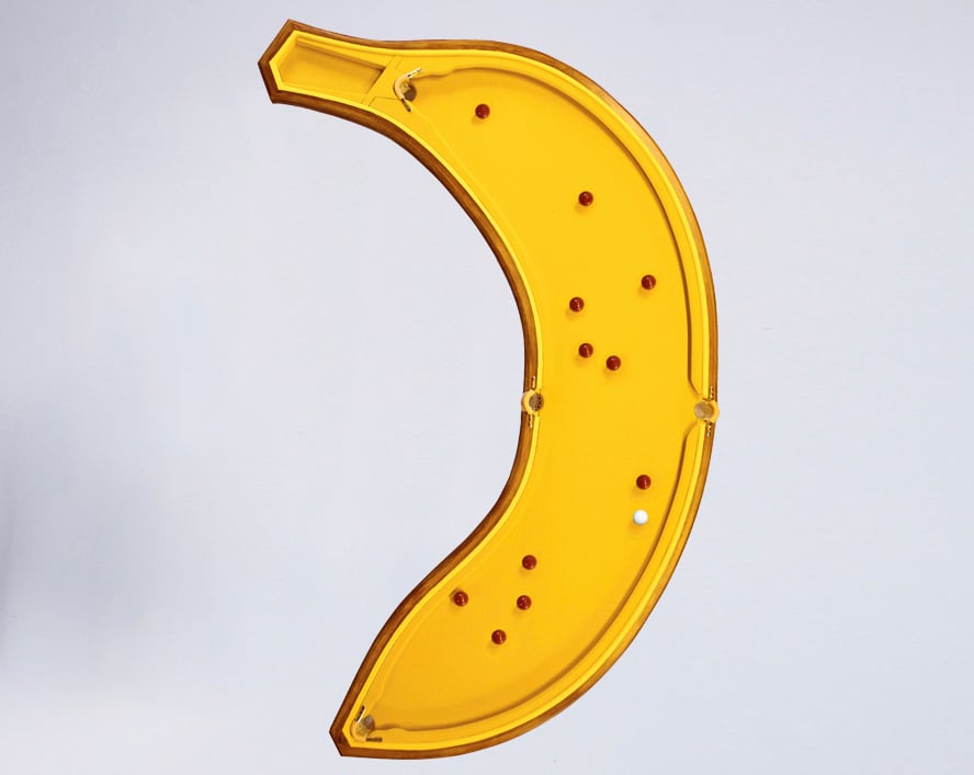 Image of Banana Pool Table