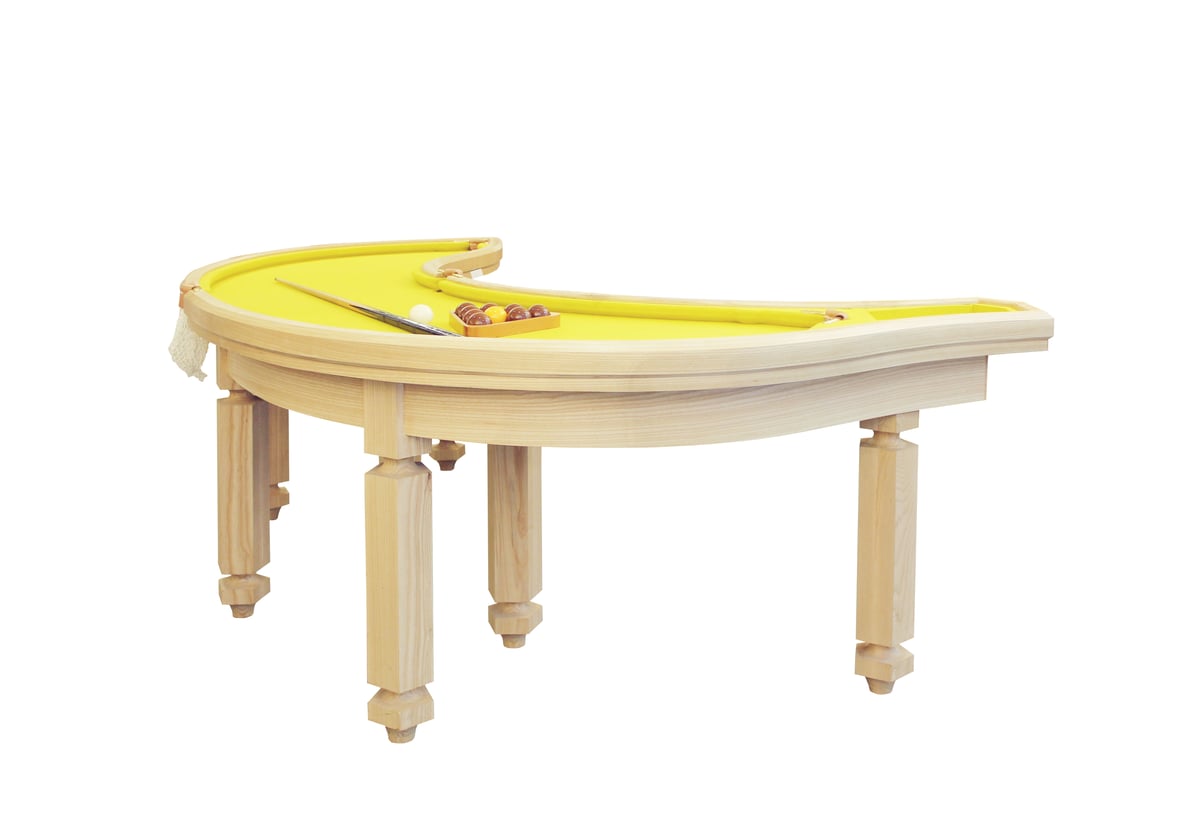 Image of Banana Pool Table