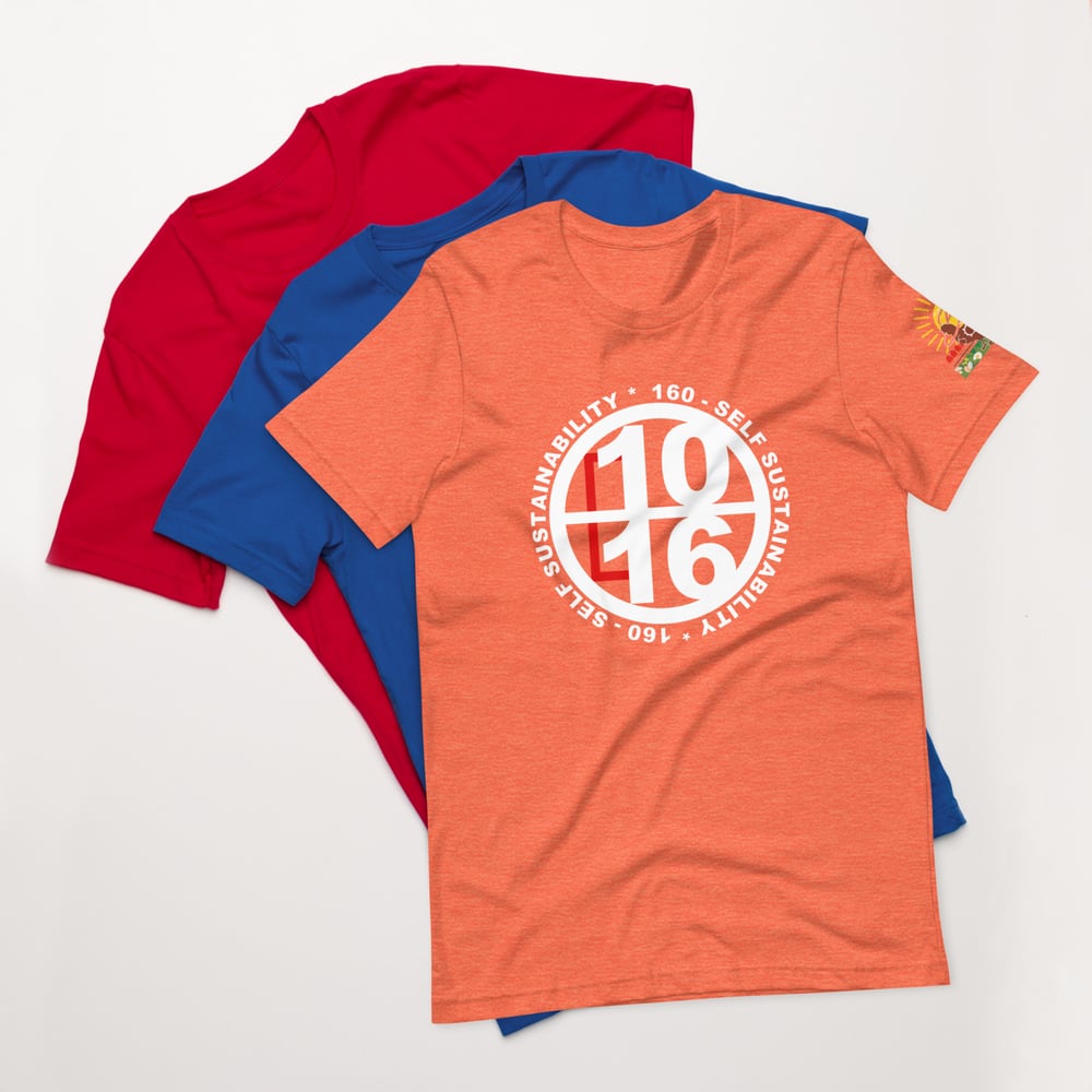1016 Unisex t-shirt