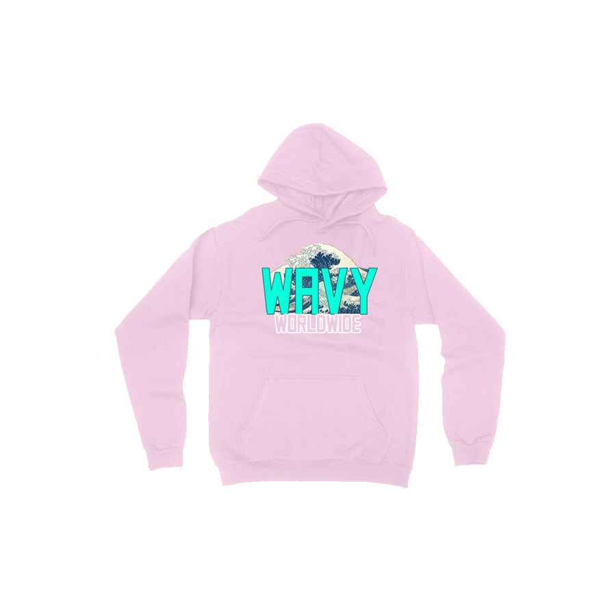 Image of WavyWorldWide Hoodie