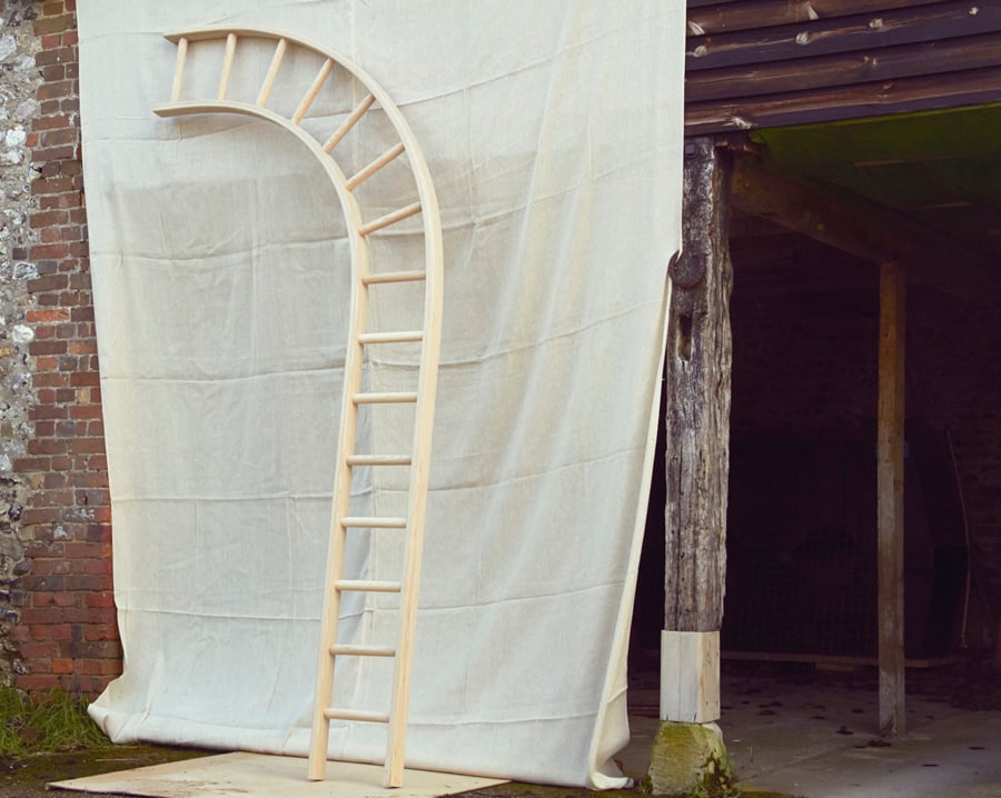 Image of Corner Ladder