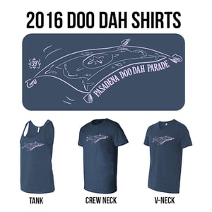 Image of 2016 Doo Dah Parade Shirt