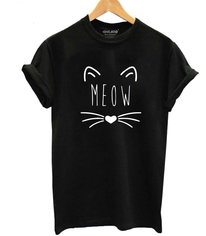 Image of Meow Tee