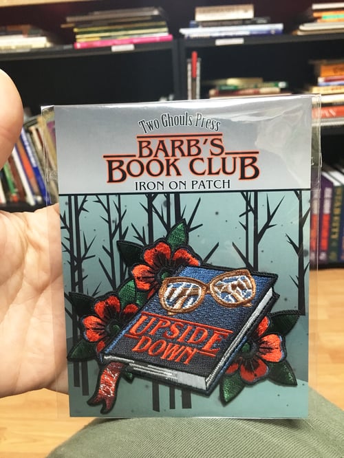 Image of Barb's Book Club - Patch