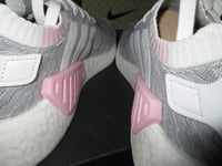 Image of addias NMD R2 PK "Grey/Pink"