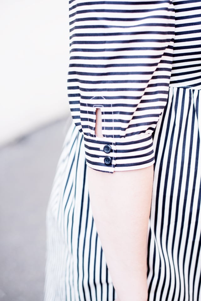 Image of Sagittarius Women's Button-Up Pattern 