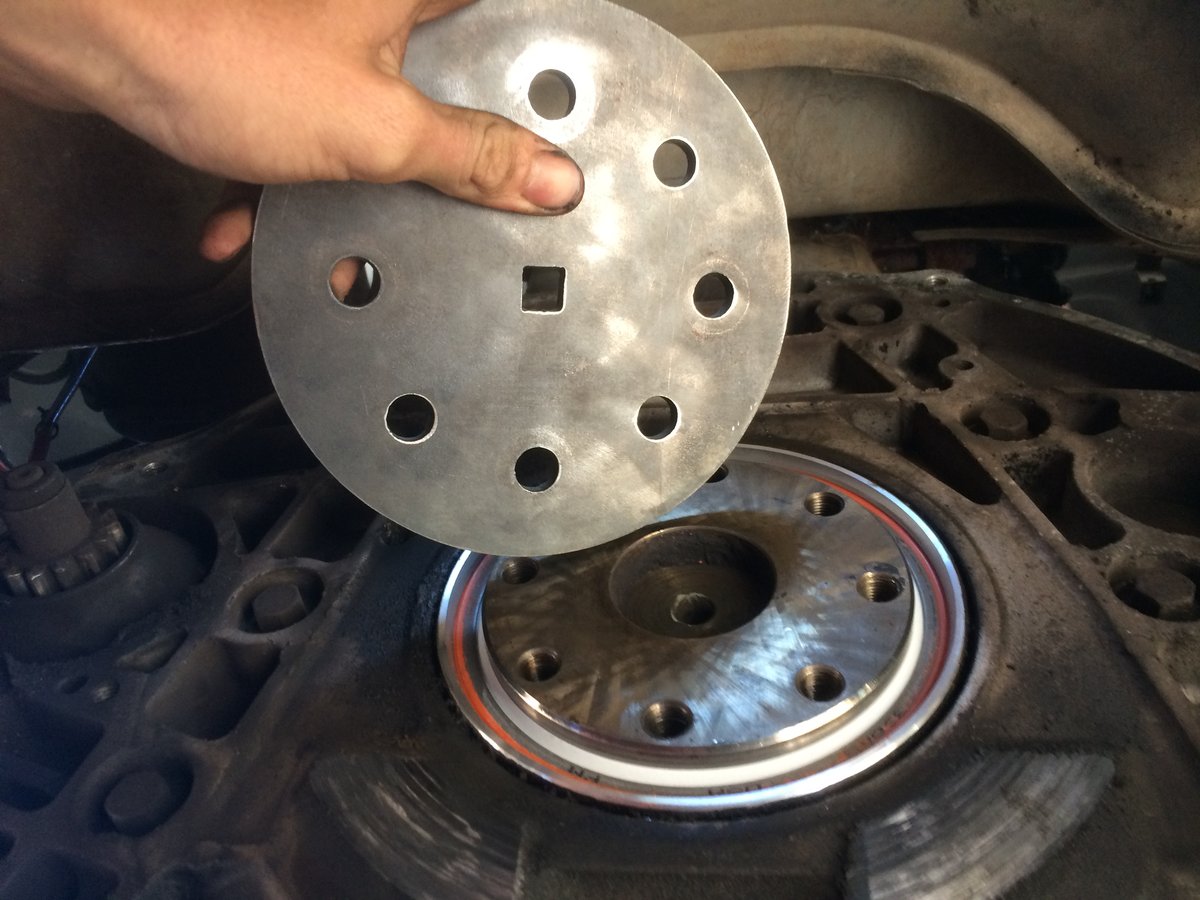 Front and rear main seal tools / InstaSpool Performance