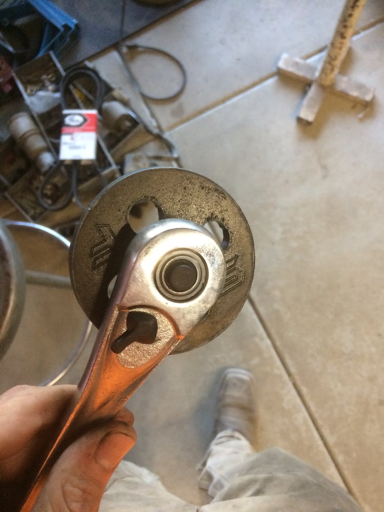 Front and or rear main seal tools / InstaSpool Performance