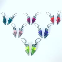 Image 2 of Náušnice visaci 3T