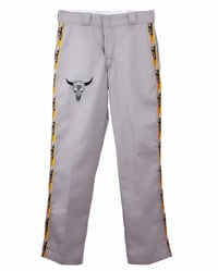 OREGONTRAILBLAZERS - SILVER/ORANGE