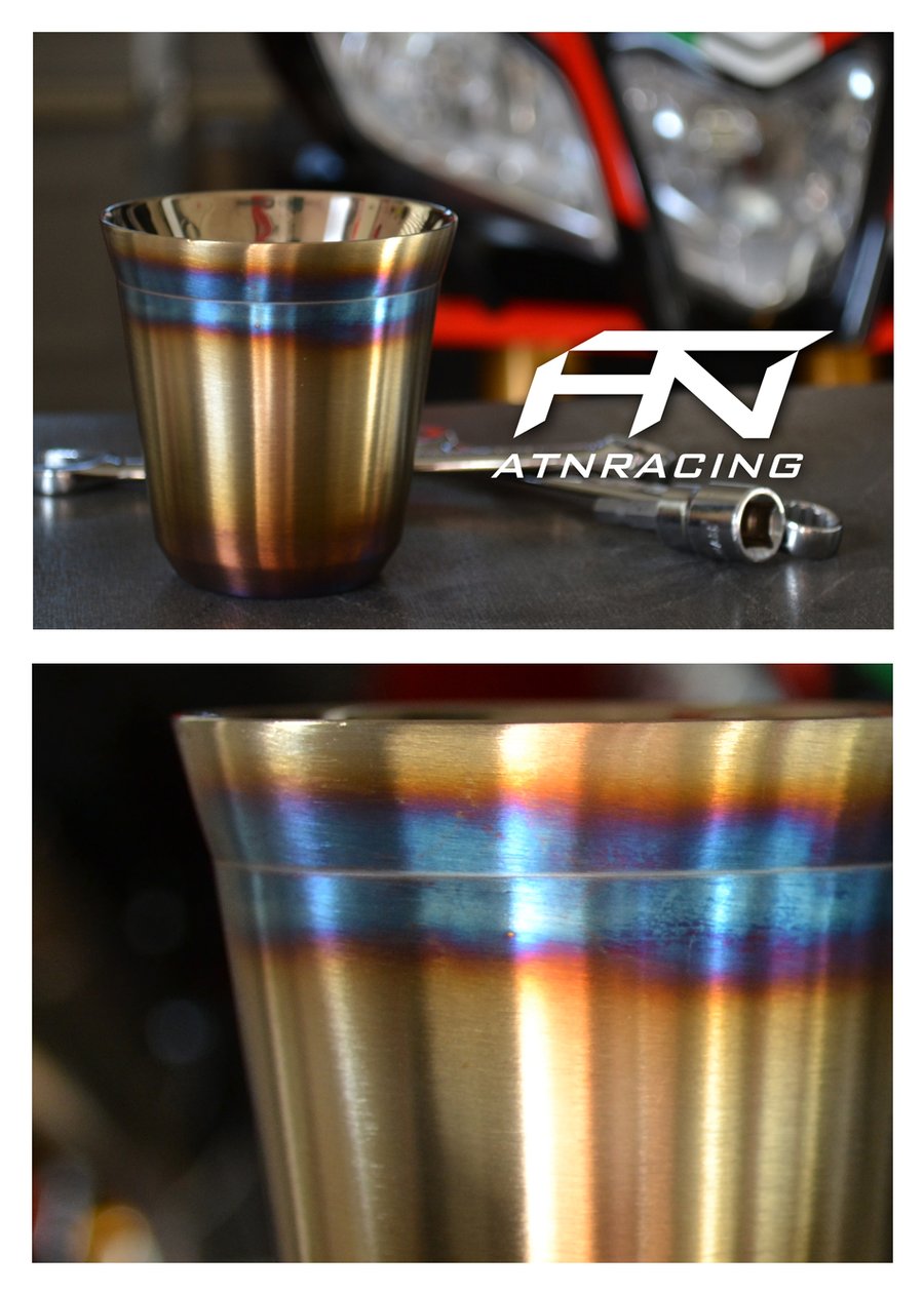 Image of Custom Stainless Steel Cup
