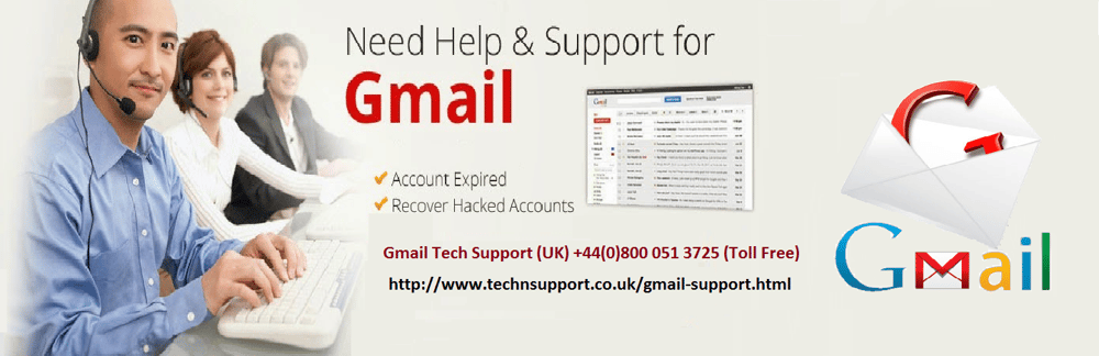 Image of Gmail Customer Service