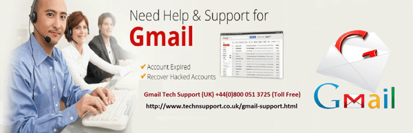 Image of Gmail Customer Service