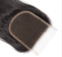 5x5 HD Free Part Lace Closure