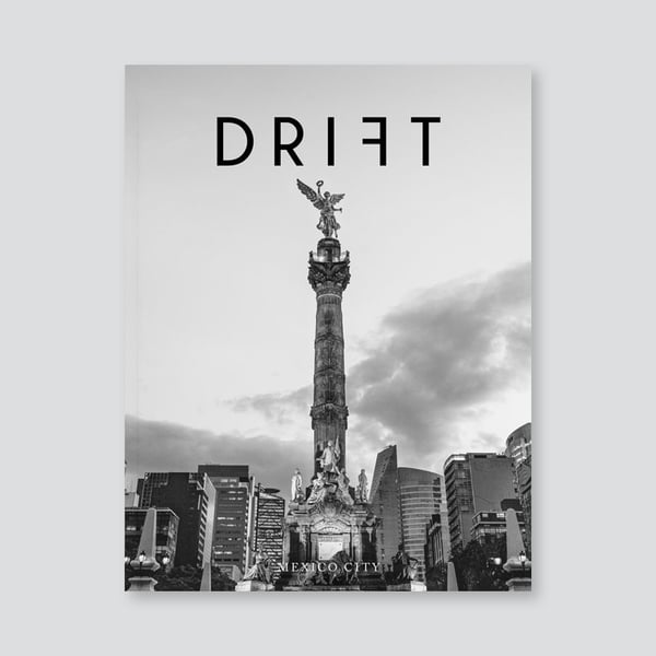 Image of DRIFT MAGAZINE # 6 MELBOURNE - PREORDER