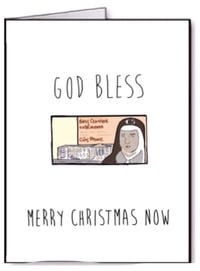 Image 2 of God Bless - Christmas