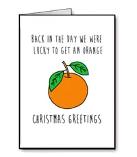 Image 2 of Lucky Orange - Christmas