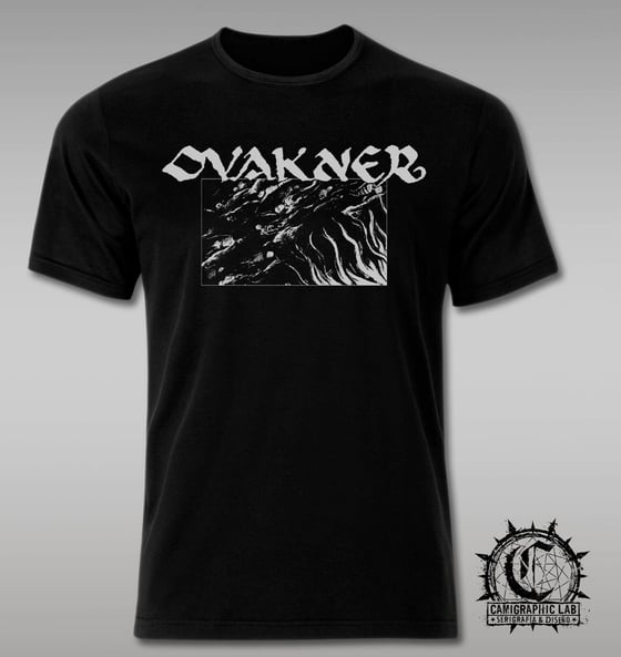 Image of OVAKNER "Ar/Lume" T-shirt