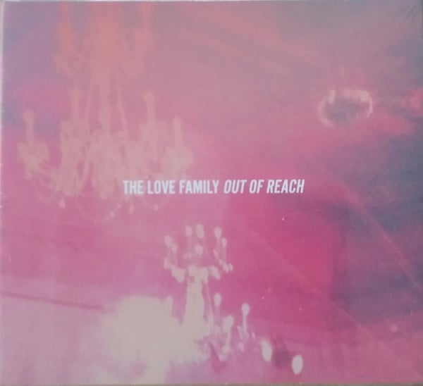 Image of The Love Family - Out Of Reach