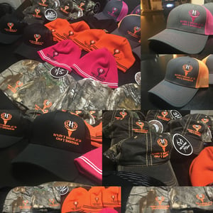 Image of HUNTAHOLICS HATS & BEANIES