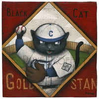 Black Cat - Gold Standard