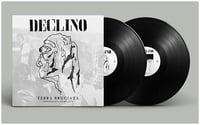 DECLINO - "Terra bruciata - Discografia completa"  2xLp