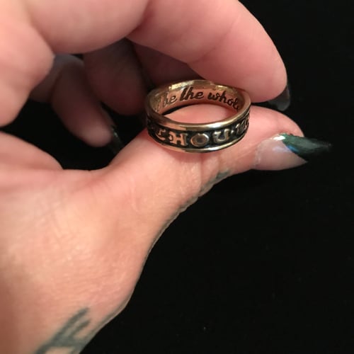 Image of THELEMA (will)