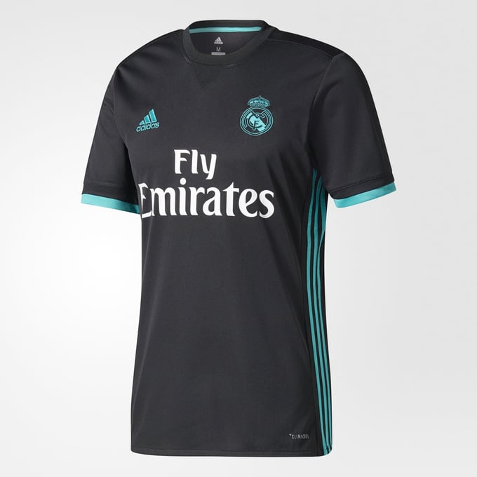 Image of Real Madrid Away Shirt 17/18