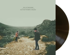 Image of Halfway Towards A Healing (Signed Vinyl)- SOLD OUT
