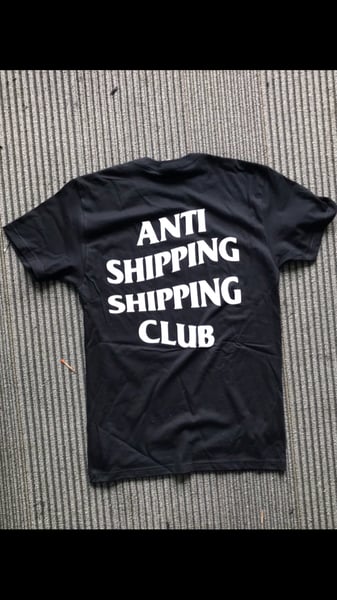 Image of Anti Shipping Shipping Club - ASSC
