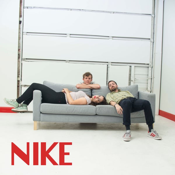 Image of NIKE - Flea Bytes