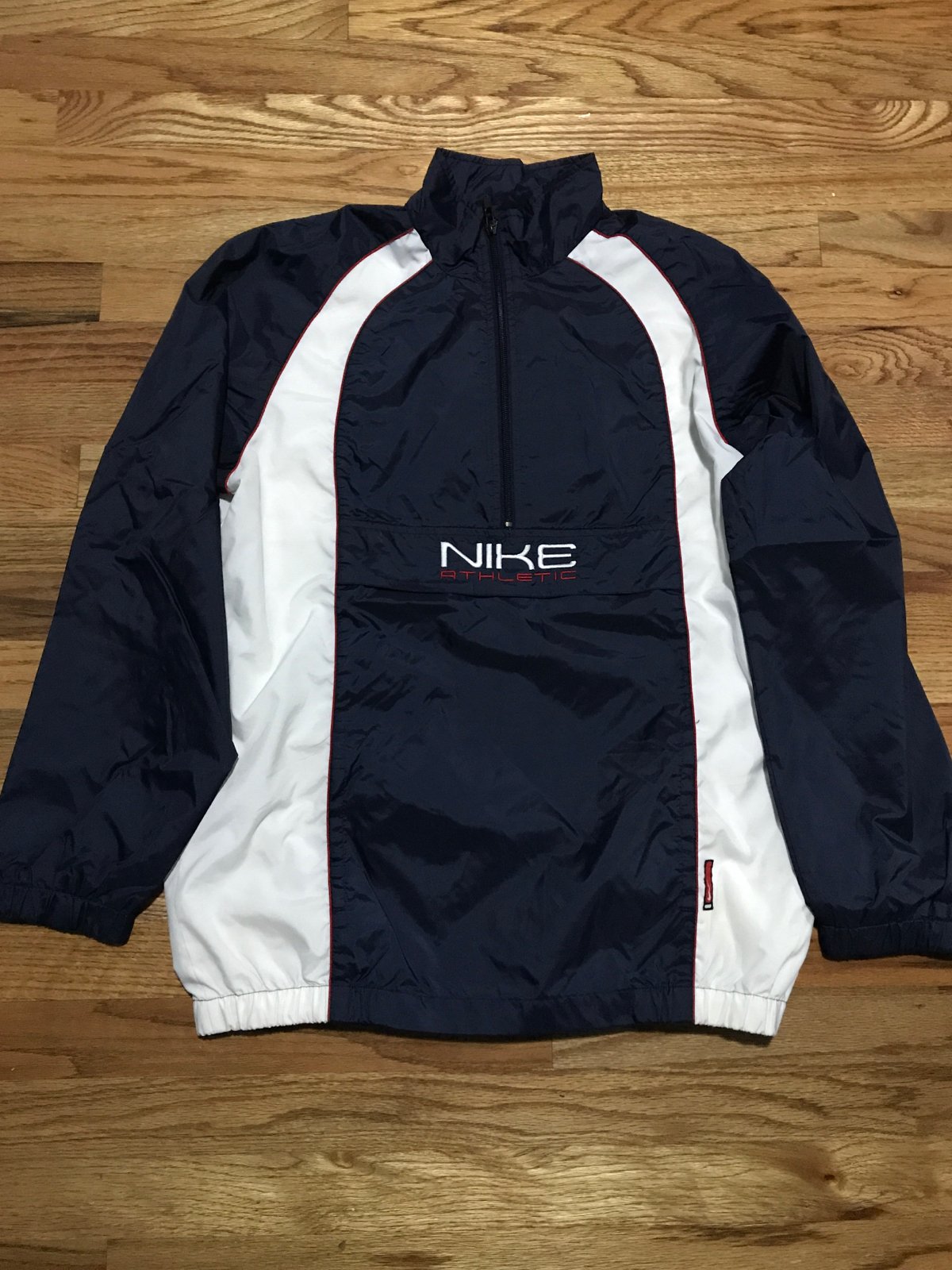 Image of Nike Zip-Up