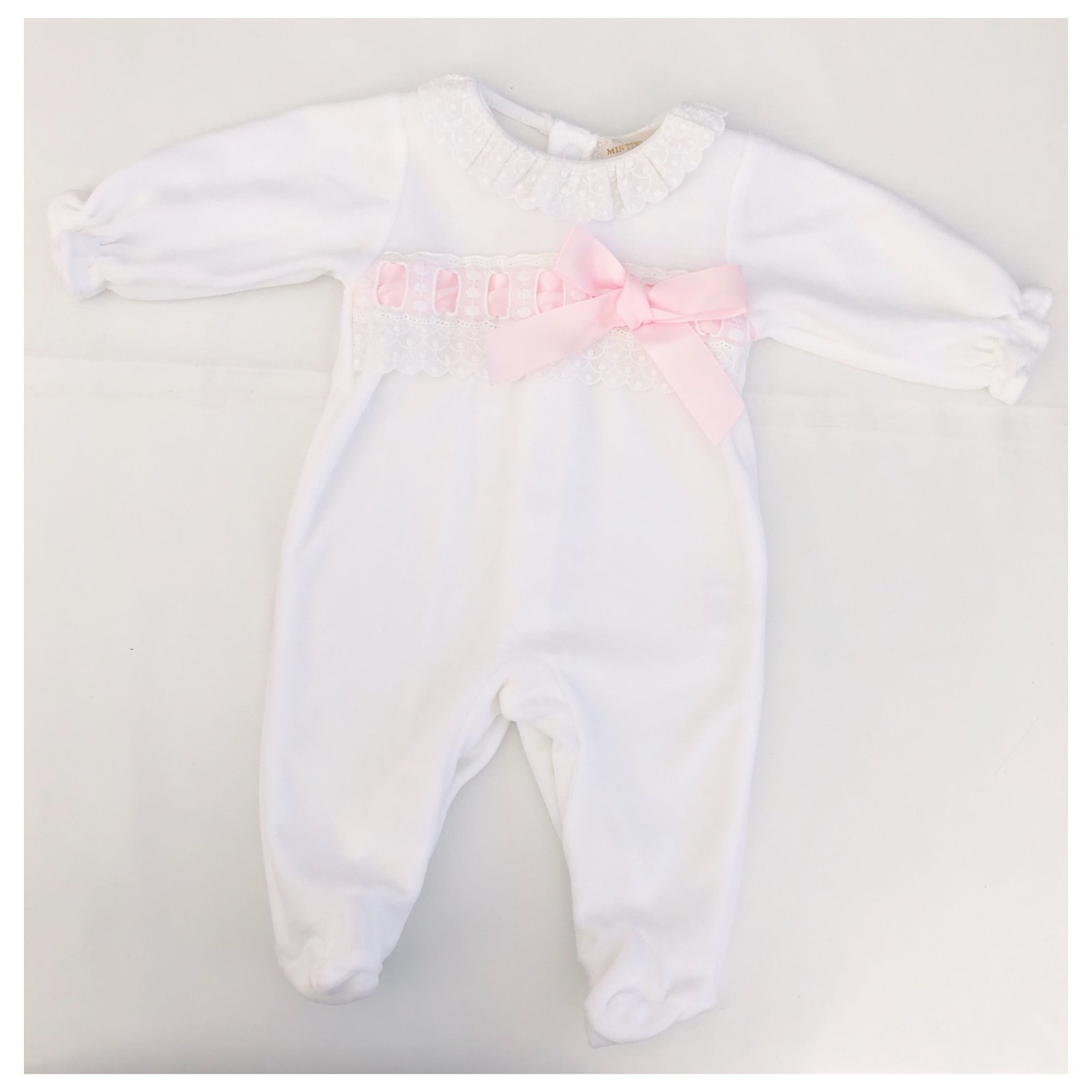 newborn girl sleepsuits