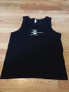 ( For Men ) Minding My Busyness / Cassettes and Bones Tank Top